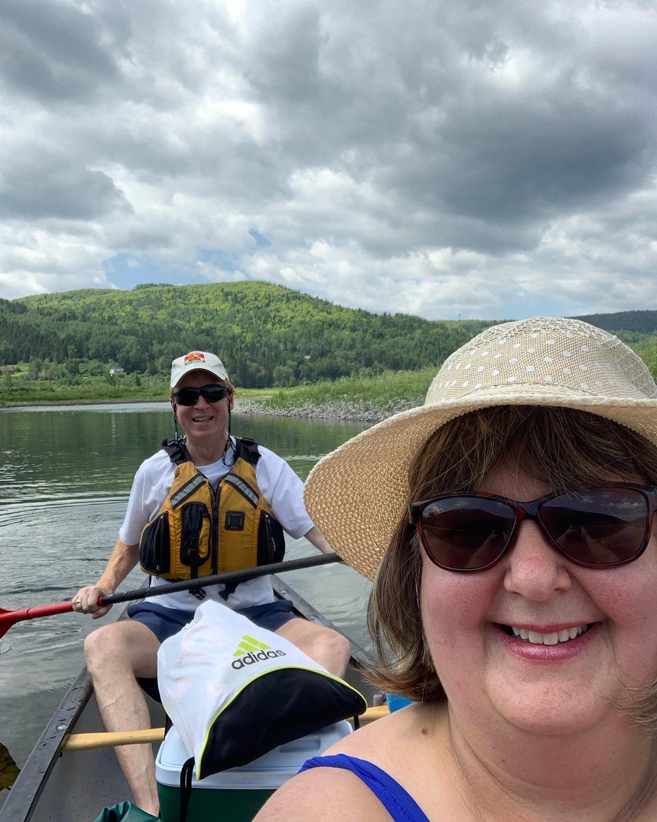 This is what long weekends are made for! The beautiful #restigoucheriver