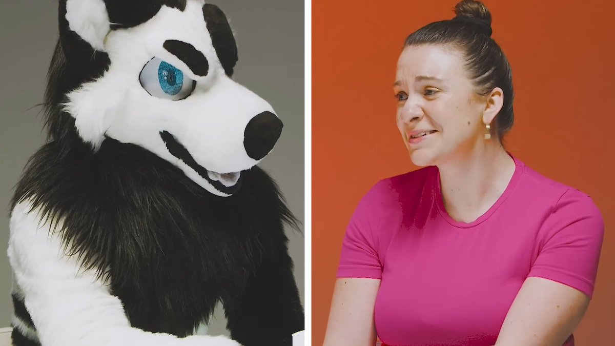 BetaEtaDelota's tweet image. NEW VIDEO! PUFF AND PASS IT AROUND!!! 🧡🧡 

“FURRY DATING IS WILD!&quot;
youtu.be/dQTq84xeWUY 
 
 

GO AND SHOW IT SOME LOVE PLEASE AND THANKS!! 🧡🧡🧡 
#Furry #TheButton #TheCut