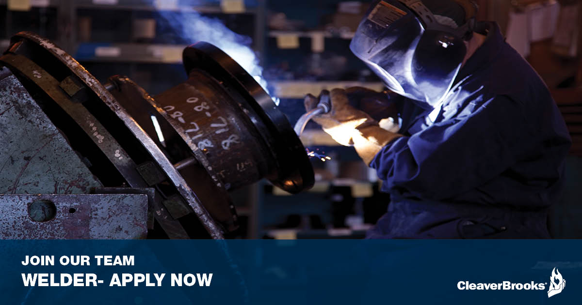 CleaverBrooks on Twitter "It's time to ignite your career with