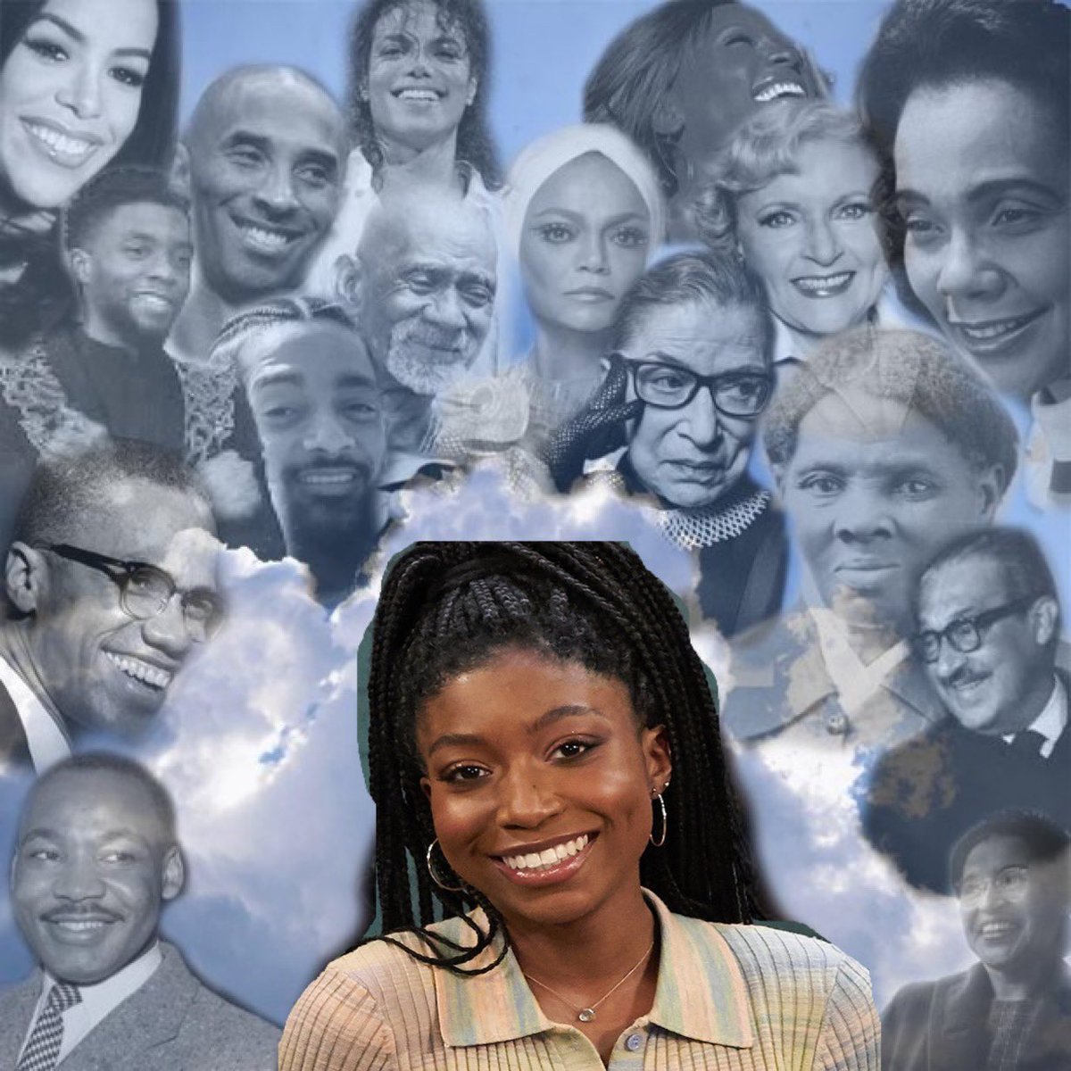 port_misery's tweet image. Trina admits she loves Spencer and Ava threw Esme off the parapet!

The ancestors are pleased #GH