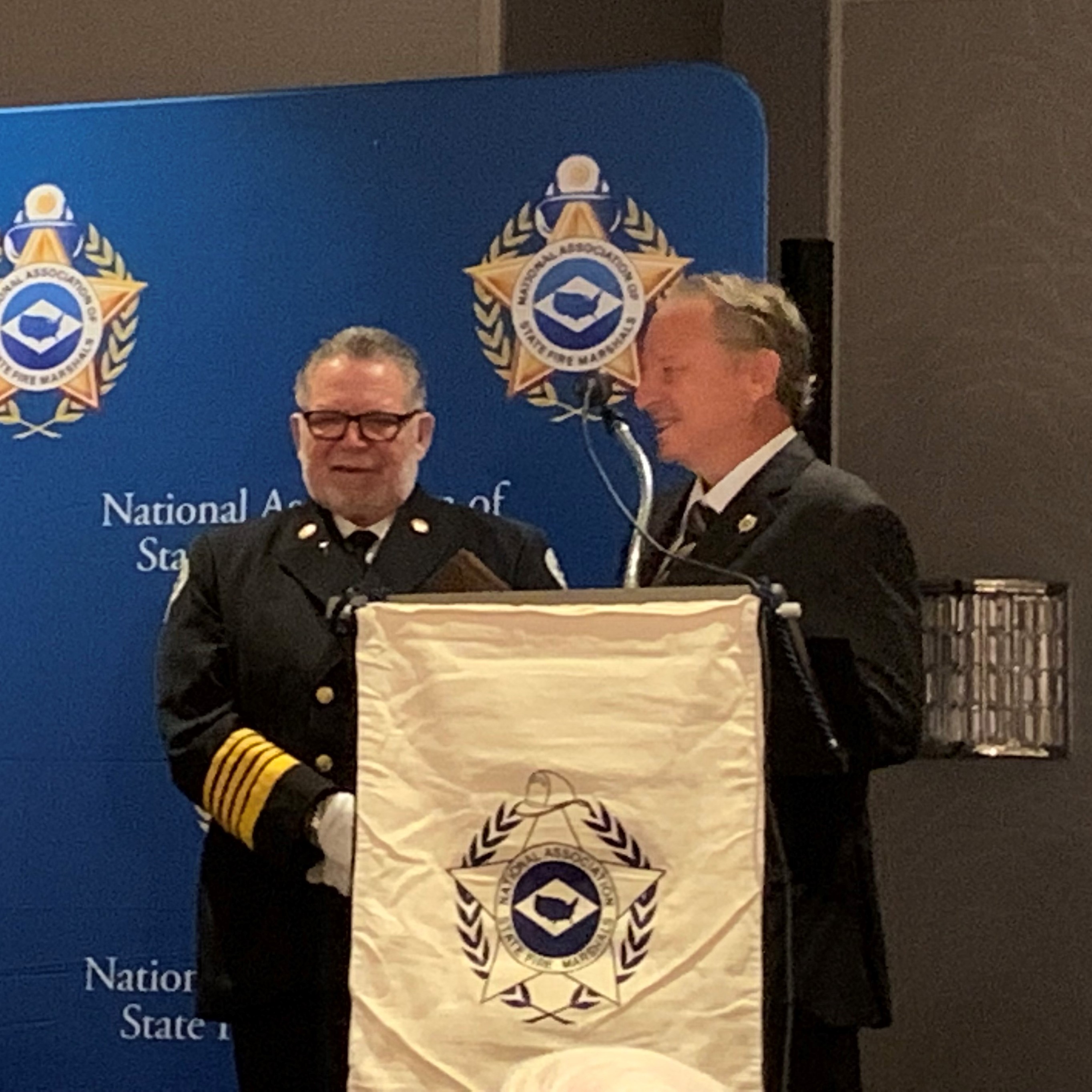 VT Division of Fire Safety (VTFireMarshal) / Twitter