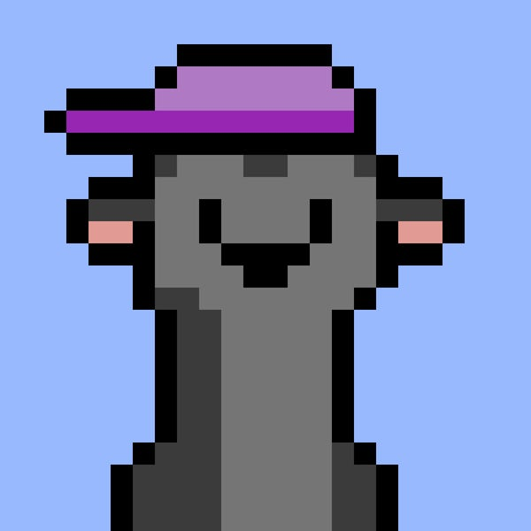 🔥Most Recent $NEAR NFT Purchase

📢Grabbed 2 <a href="/NearMKingdom/">NEAR Meerkat Kingdom</a> off the floor after their latest announcement 

🧪They have been working with Antisocial Labs <a href="/antisocial_labs/">Antisocial Labs</a> 

- Staking for $MEEK 
- Marketplace for Serum
- Acquire Serum with $MEEK  
- Mutate to 2.0 w/ Serum