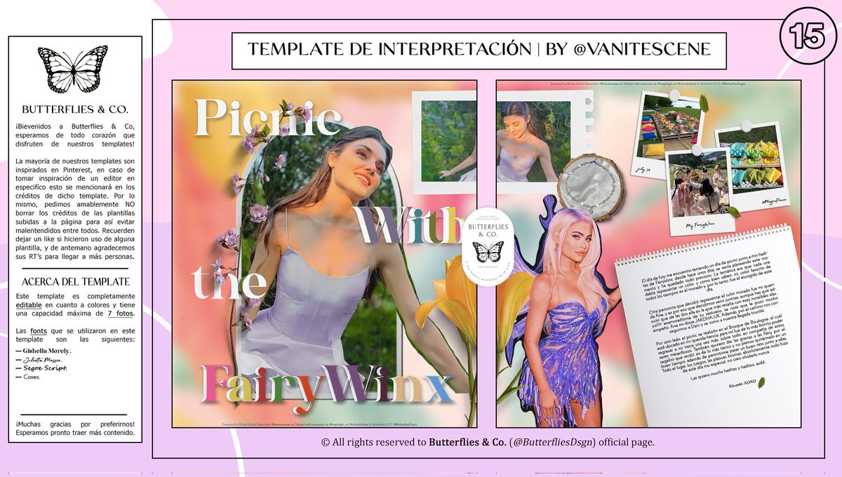 🦋 — TEMPLATE #15 𝓫𝔂: @vanitescene

Template de 𝗶𝗻𝘁𝗲𝗿𝗽𝗿𝗲𝘁𝗮𝗰𝗶𝗼́𝗻. Pedimos por favor 𝗻𝗼 𝗯𝗼𝗿𝗿𝗮𝗿 la firma ni los créditos.
No olvides dejar tu 𝗠𝗚 si lo usas y quieres ver más contenido, nos ayudaría mucho un 𝗥𝗧.

𝗣𝗦𝗗 &amp; 𝗣𝗡𝗚: drive.google.com/drive/folders/…