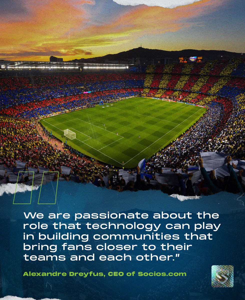 socios's tweet photo. Our commitment towards @FCBarcelona fans. https://t.co/FOdWaHGhCi
