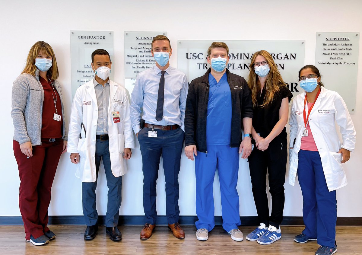 Welcome to the team, Dr. Nattiv!!! We are so excited to have Dr. Nattiv join our Advanced Heart Failure, Heart Transplant &amp; MCS team! We are so lucky to have such a great addition to our program. <a href="/USCHeartFailure/">USCHeartFailure</a> <a href="/DrDePasquale/">𝐄𝐮𝐠𝐞𝐧𝐞 𝐃𝐞𝐏𝐚𝐬𝐪𝐮𝐚𝐥𝐞, 𝐌𝐃</a> <a href="/YoniNattivMD/">Yoni Nattiv</a>