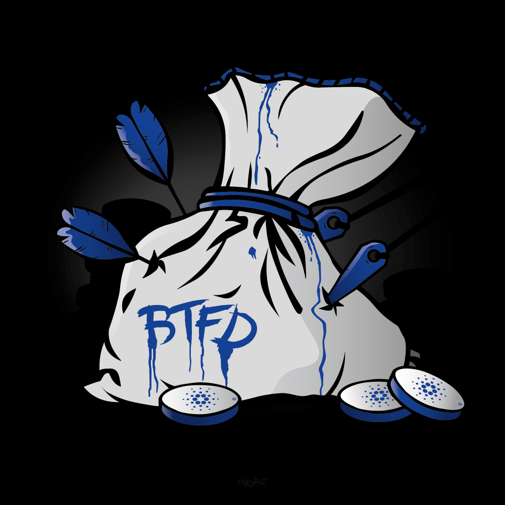 Are you ready for the Vasil Hardfork? Grab this #NFTcollectible too 🚀

#NFT #CardanoNFT
#Vasilhardfork #NFTCommunity #cryptobagnft #BTFD 
 rarible.com/token/POLYGON-…