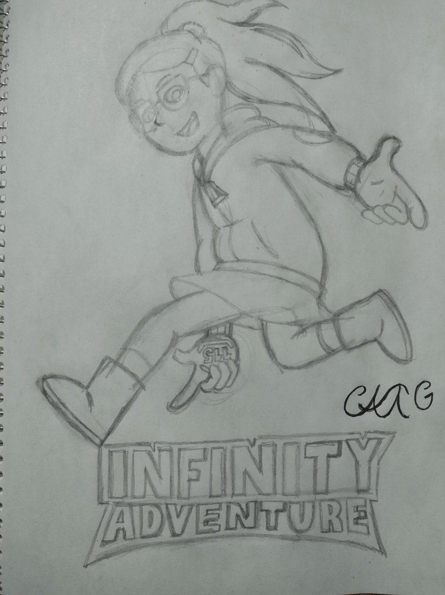 CATG78582040's tweet photo. ¡Infinity Adventure!

Ando con varios dibujos de Tulip, el viernes se los muestro a color

#infinitytrain #infinitytrainbook1 #infinitytrainfanart #infinitytrainhbomax #eltreninfinito #tulipolsen https://t.co/HN6eTGxZi9