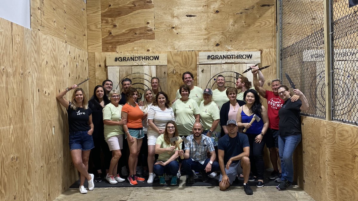 StarlineTalks's tweet photo. Last week, Starline factory reps flew in from all corners of the USA & Canada for our summer sales meeting, followed by our annual company picnic (Stargarittaville!) We're excited for what's in store for this holiday season!! #DeepInventory https://t.co/bOF9pTp4T5