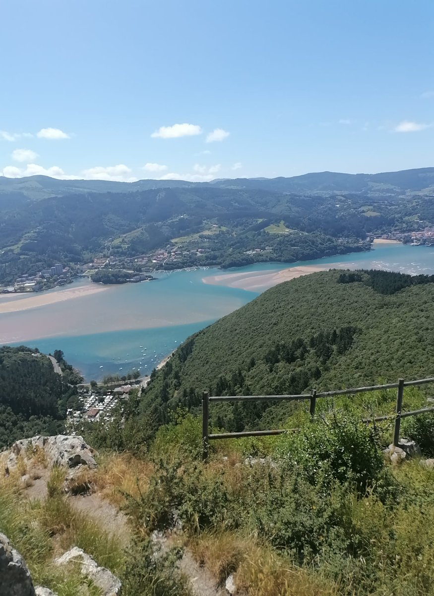 Kann ich gut verstehen. Das Baskenland würde sich in jedem Fall anbieten
