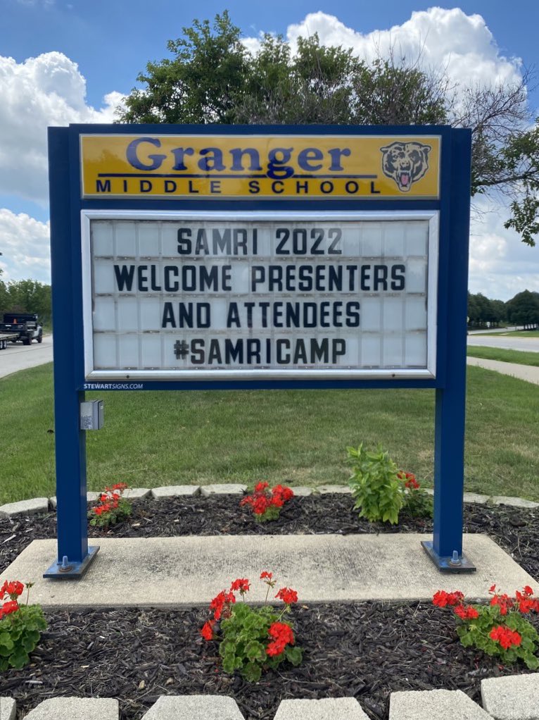 The Granger Sign tweet media