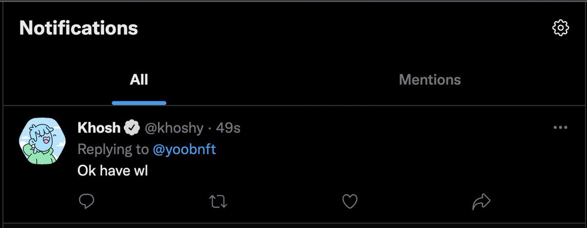 yoobnft's tweet photo. @GoingToZero_NFT I desire the whitelist https://t.co/uxNL89w8eD