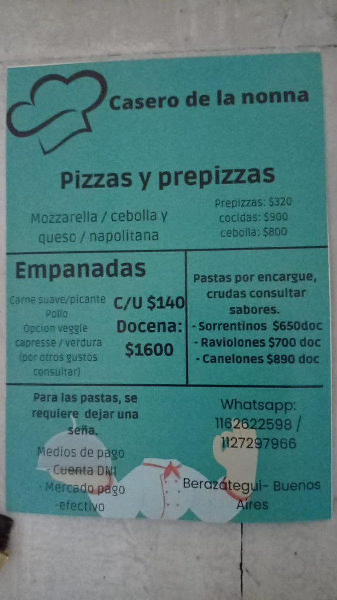 MarianoCLF's tweet photo. Por favor me ayudan a difundir ?🙏🏻
Con un rt, ayudamos mucho a una señora mayor que se quedó sin trabajo https://t.co/IGWmAZb4XW