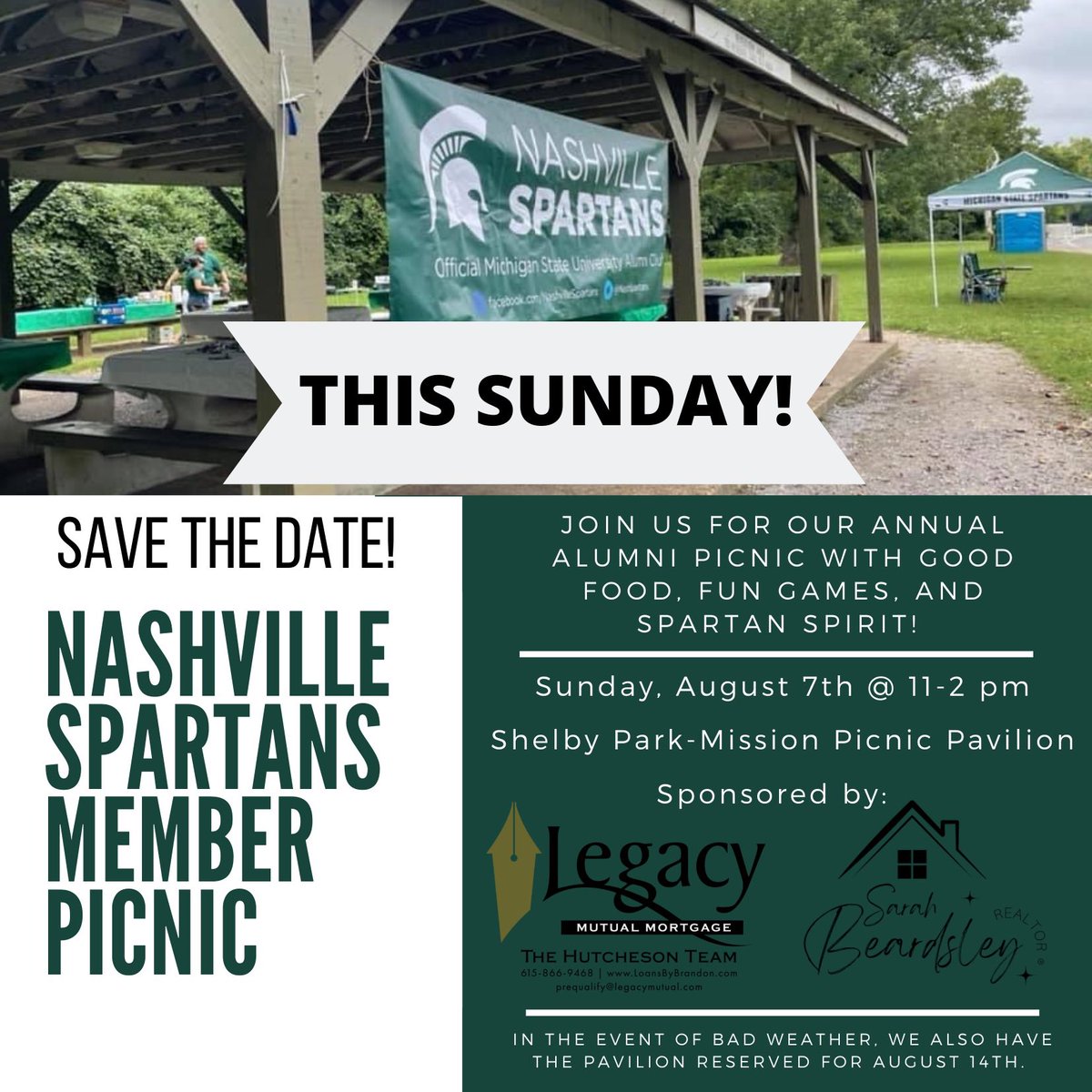 Nashville Spartans tweet media