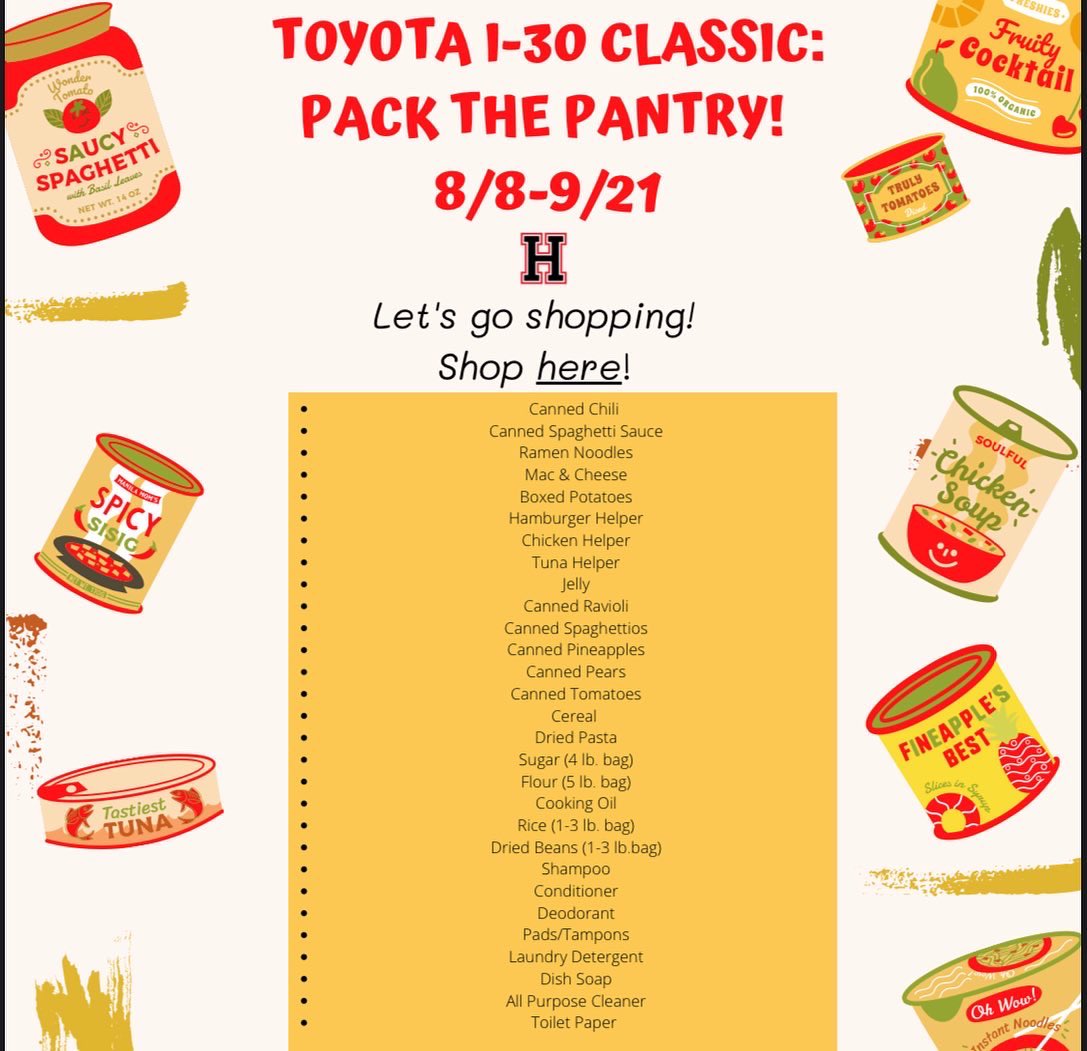 Heath StuCo tweet media