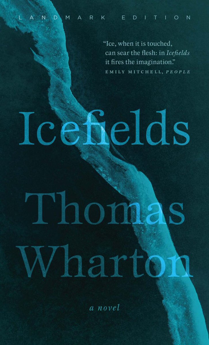 booksinbc's tweet photo. #BookReview: #Icefields by Thomas Wharton (new ed.) https://t.co/CBJjAT78nU "a winner of several prizes...and received special critical praise for its prose style and narrative structure" @NeWestPress #glaciers
@suzettemayr @smaro_k @ThomasW15210524 #ArcturusPeak #IrishCharacters https://t.co/6FsypKjCGG