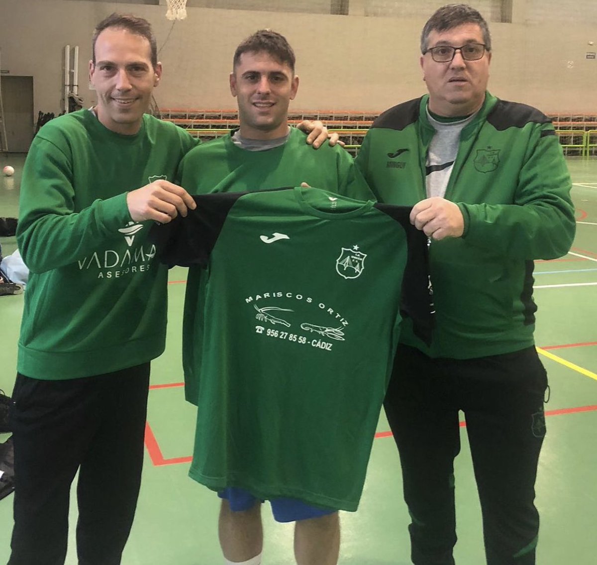 Launionfs's tweet image. Renovación 🔝💪 Fran Vega continuará una temporada más en nuestro club 🙌