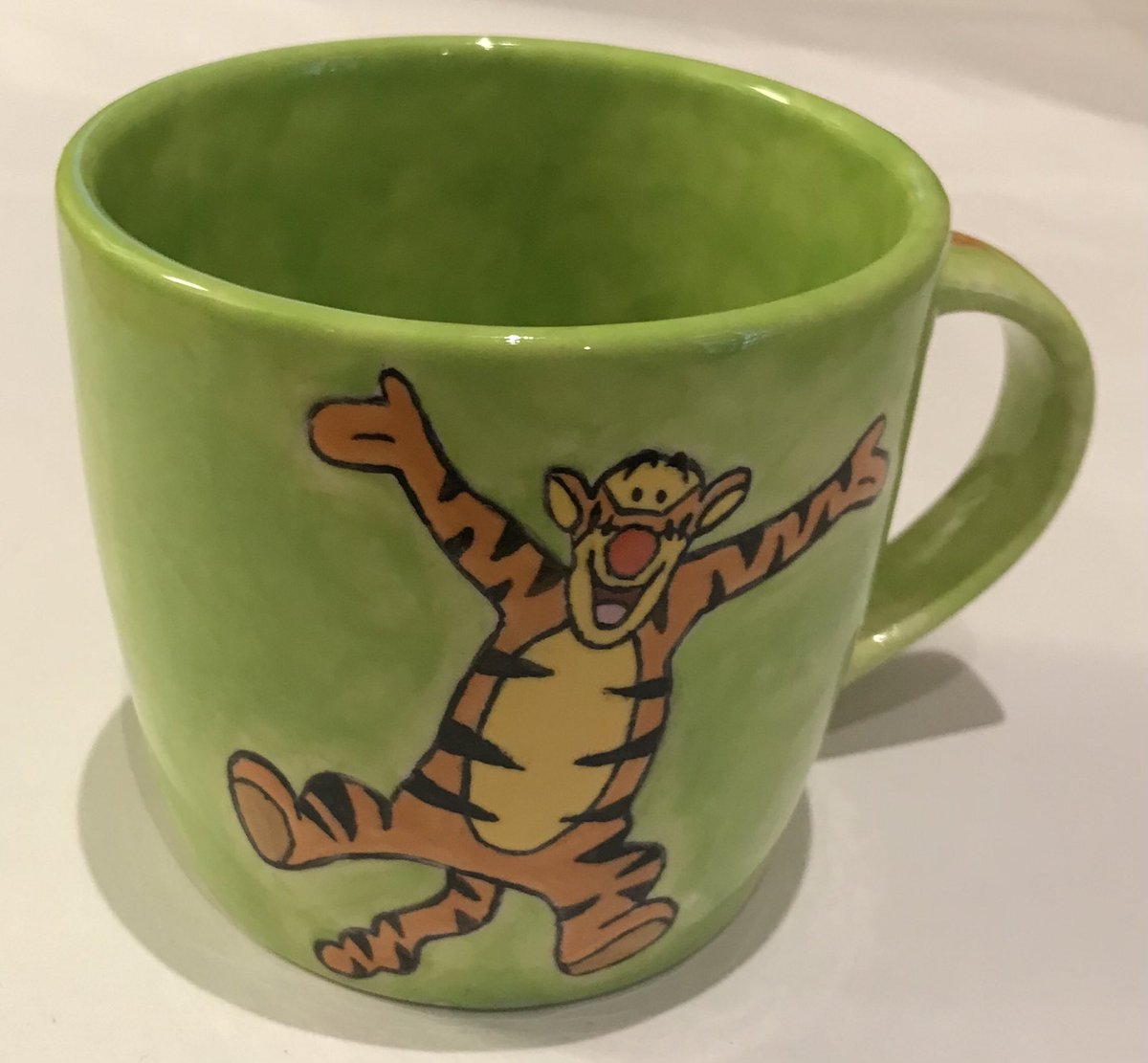 ClayStudioDorse's tweet photo. The name’s Tigger. T-I-double g-er. https://t.co/QA7K17fjOI