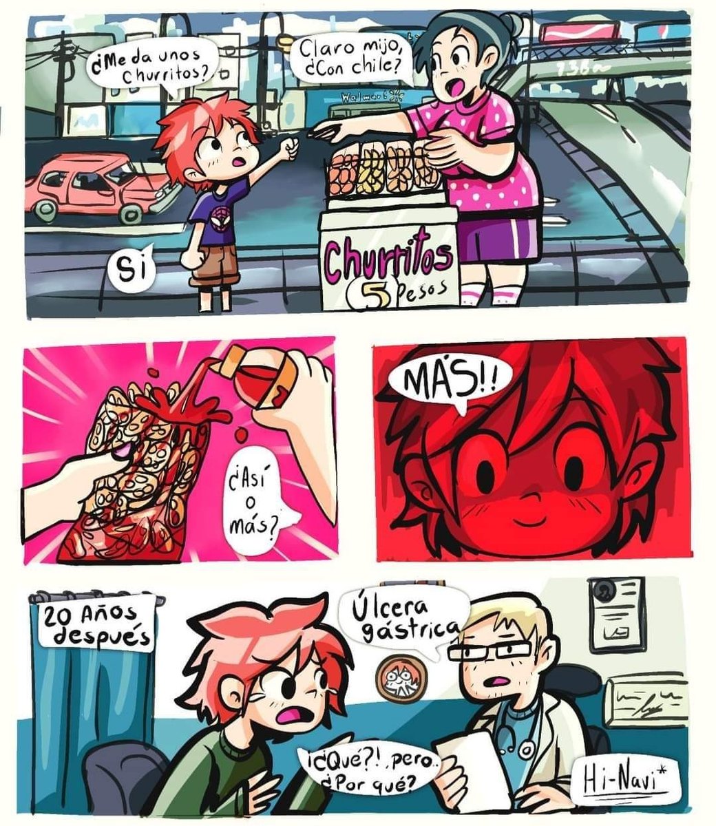 hinavi4's tweet photo. Más chilito uwur #hinavi #ilustracion #comics #funniesttweets https://t.co/DAvngKMjY8