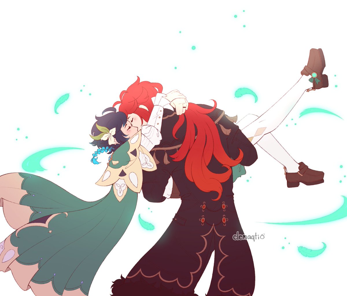 clem! 🍊🌿 tweet media