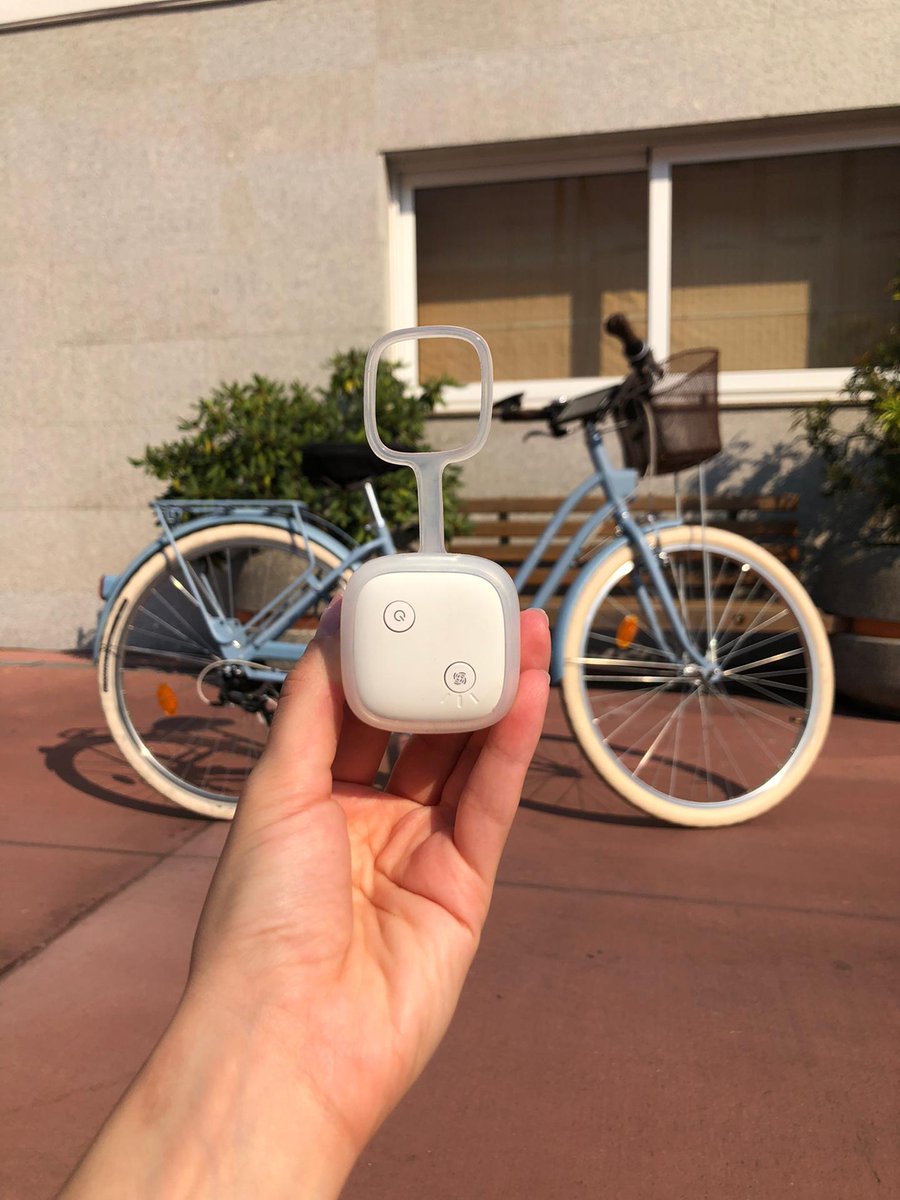 HerculanoACosta's tweet photo. My dear friend #SandraMay will ride her bike on #N2  738km to promote her most recent book. This road has a lot of cellular grey areas.
Thanks to @helium network and @RAKwireless #wisblock TrackIT we can see her progress in real time! HB HELIUM! GO #SANDRAMAY! https://t.co/QiliIhkOj0