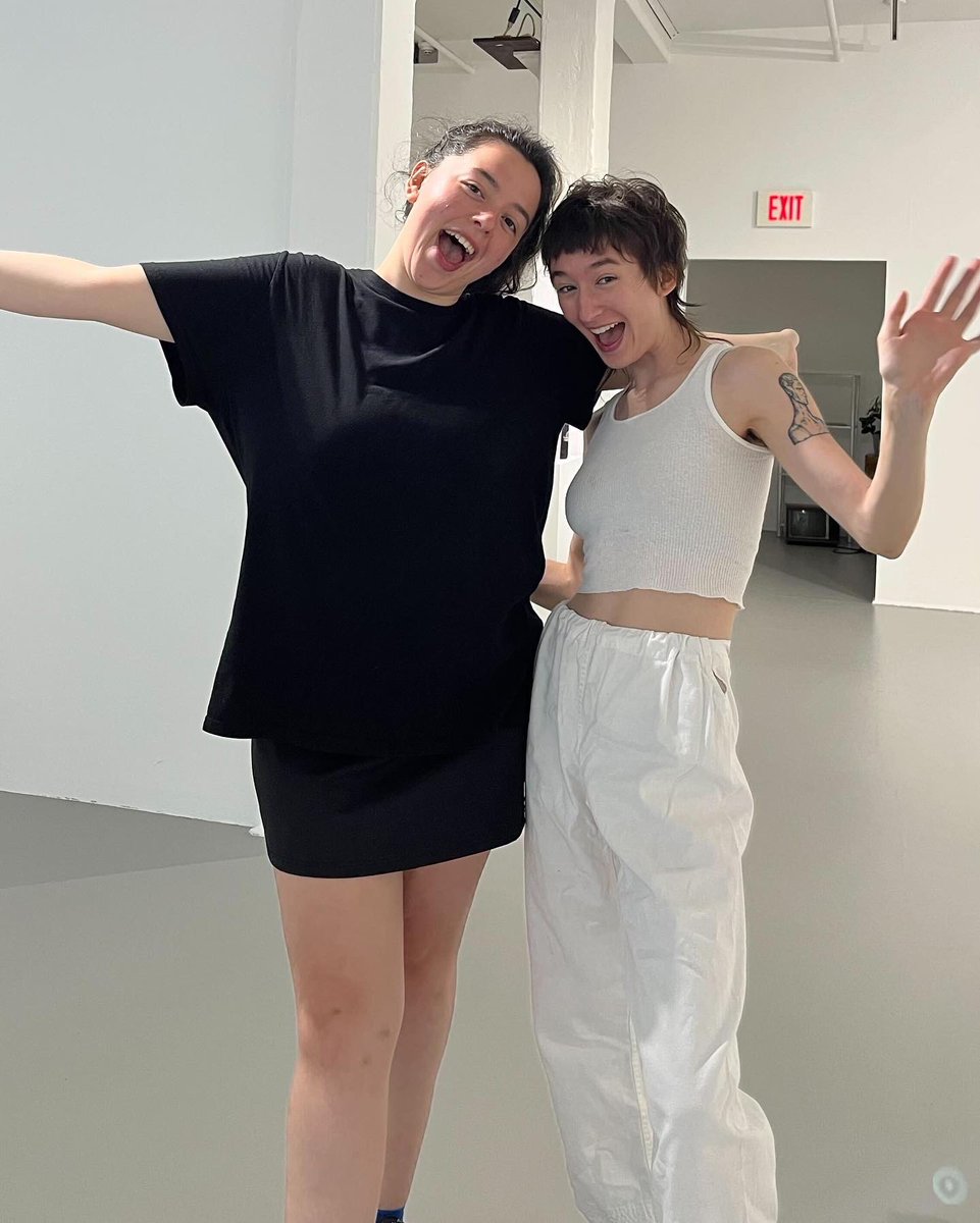boscenterarts's tweet photo. Day 1 of Install for M’Kenzy Cannon: PLEASE LET ME IN opening this Sat. Aug. 6 #BosArts #PleaseLetMeIn https://t.co/sZMVaLsR5X