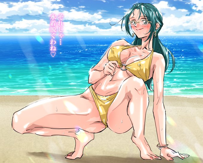 家庭教師の先生とビーチでセックスする話④
【DLsite】
https://t.co/3o49Nbfoxb
【FANZA】
https://t.co/aAv7iGTyFn 