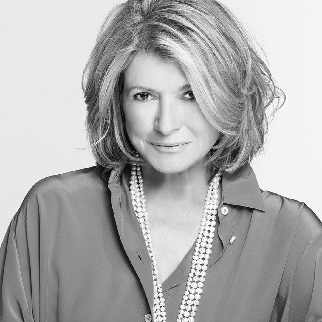 Martha Stewart on her Signature Scent: \"Fracas, I discovered it in France\". Happy Birthday! 