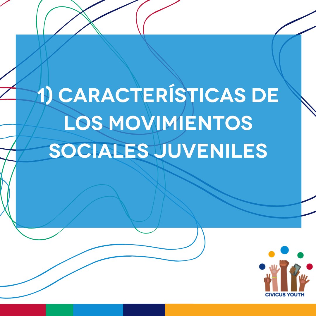 CIVICUSespanol's tweet photo. 📢Nuevo informe sobre tendencias en los movimientos juveniles, donde la diversidad y el carácter inclusivo de son la base de su éxito, su resistencia y su innovación. Informe completo aquí 👇🏾
https://t.co/tHVvf4NuTk
#CIVICUSYouth https://t.co/AWnLb6xIJ1