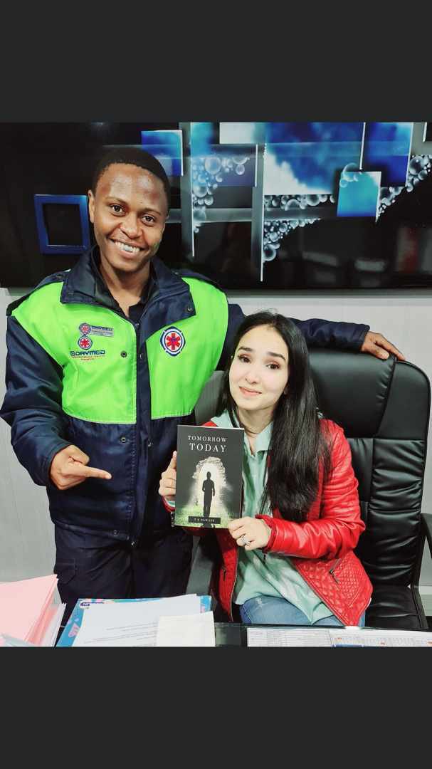 BornagainNgwane's tweet photo. #TommowToday R200.00 please support local talent @SABooksellers @BlaqlifeT @GarethCliff @somizi @_MuzieB @ukhozi_fm @gagasifm @ecr9495 https://t.co/3Ct2EllgGB