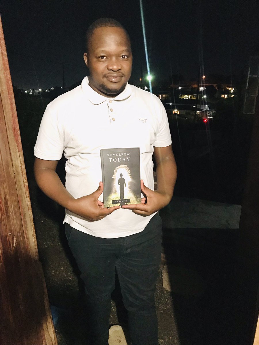 BornagainNgwane's tweet photo. #TommowToday R200.00 please support local talent @SABooksellers @BlaqlifeT @GarethCliff @somizi @_MuzieB @ukhozi_fm @gagasifm @ecr9495 https://t.co/3Ct2EllgGB