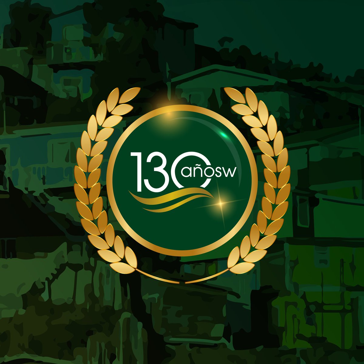 swanderers's tweet photo. #130AñoSW de Historia Viva ⚽💚 https://t.co/qZ1HuwJ872