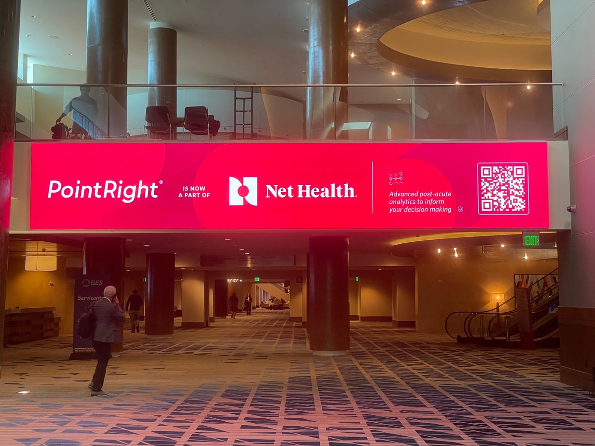 PointRight | Net Health tweet media