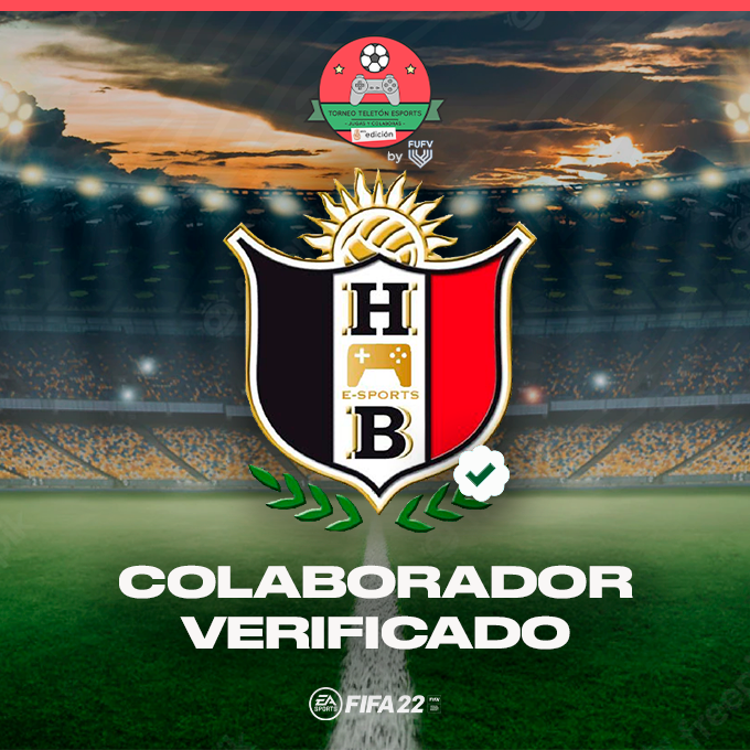AUDVesports's tweet photo. 📢Los #Tricoplayeros dicen presentes de la mano de 
@HuracanBuceoeSp y tienen todo listo para jugar y colaborar en el #TorneoTeletónEsports 👏👏👏👏🎮🇺🇾🔥

Ingresa a https://t.co/ZMpM0o4ymw  y súmate vos también a jugar y colaborar 🇺🇾🏆⚽️ https://t.co/y6SOmpqVSQ