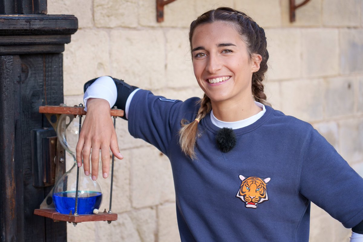 Très fière de notre équipe 💙
19560€ récolté pour l’association <a href="/PremiersdCordee/">Premiers de Cordée</a> qui propose des activités sportives aux des enfants hospitalisés 🥰
<a href="/VincentClerc/">Vincent Clerc</a> <a href="/TiboInShape/">Tibo InShape</a> <a href="/alexgoude/">Alex Goude</a> <a href="/jujufitcats/">Juju Fitcats</a> <a href="/alainbernard/">Alain BERNARD - OLY</a> <a href="/FortBoyardFr/">Fort Boyard</a> <a href="/perefouras/">Père Fouras</a> @France2tv <a href="/freddykohlanta/">Freddy de Koh Lanta</a>