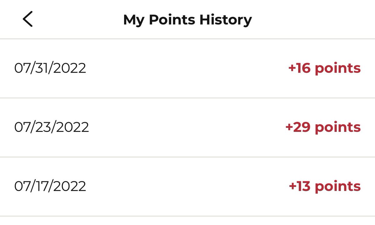 Jaybird242's tweet photo. @MODPizza Just over here waiting for  the 72 hours after the July bonus points promo to hit my account!! 🍕🍕🍕 .. three weeks in a row!! https://t.co/3a6ZzsYIqb
