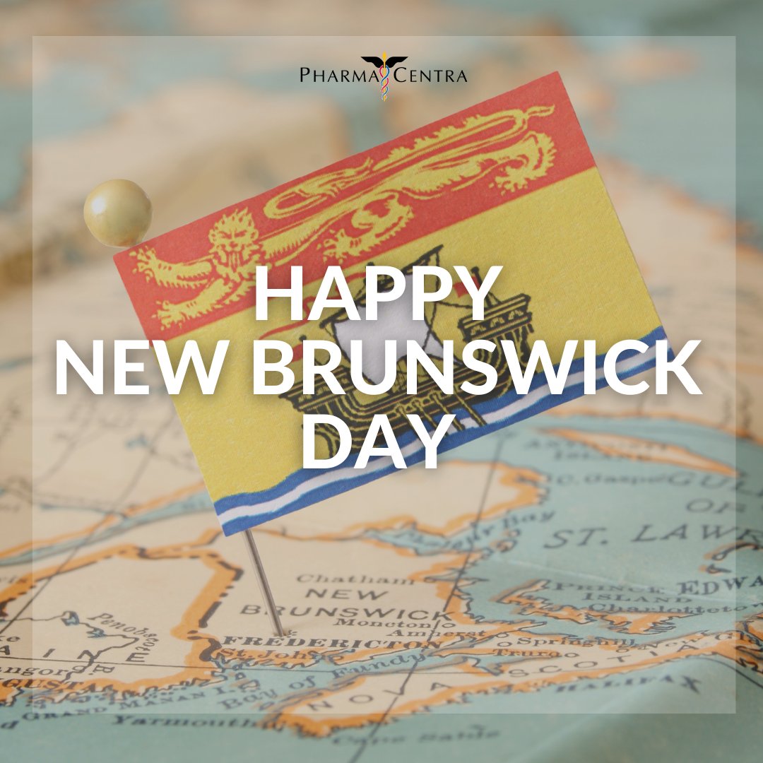 Wishing our New Brunswick team members and their families a Happy New Brunswick Day as you foster a feeling of togetherness!