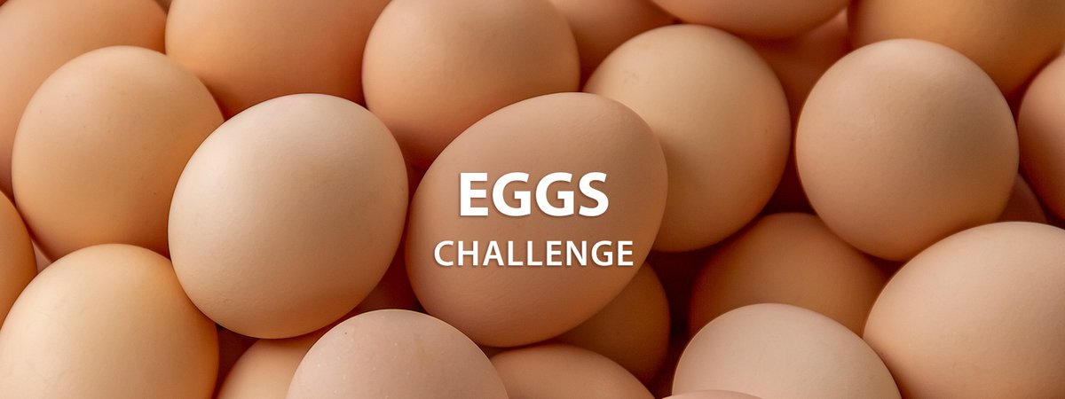 instructables's tweet image. Our 🏆Eggs Challenge🏆 opened today! 

Share a project using eggs and you could win a $300 gift card: 
instructables.com/contest/eggs/
🥚🥚🥚

🗓️Challenge closes August 29, 2022.

#InstructablesContests