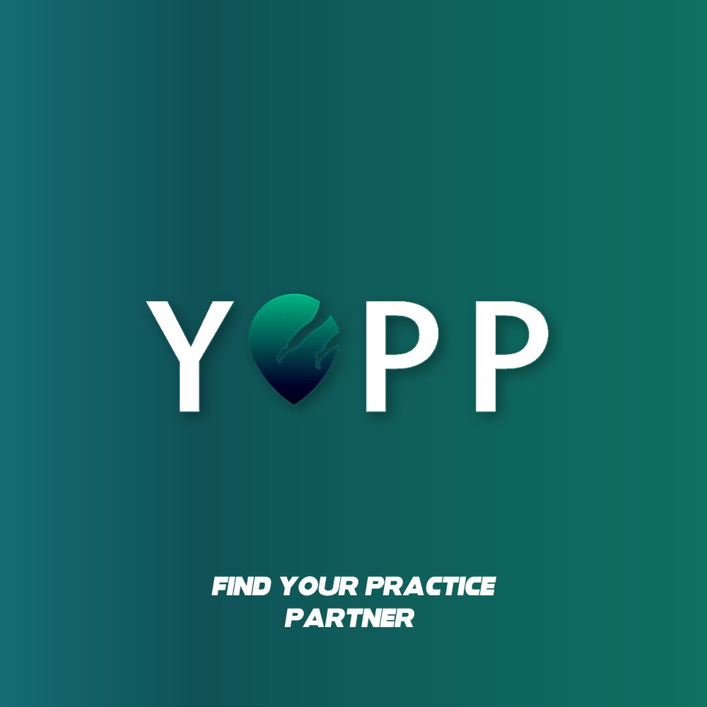 App2Practice's tweet image. The ™YOPP APP is a new way to find and connect with potential practice partners near you. With this app, you can search for people who are looking 
#applaunch #newapp #practicepartner #sportspartner #sportsapp #couple #talentedkids #memes #funnymemes #embrassingtweets #elonmusk