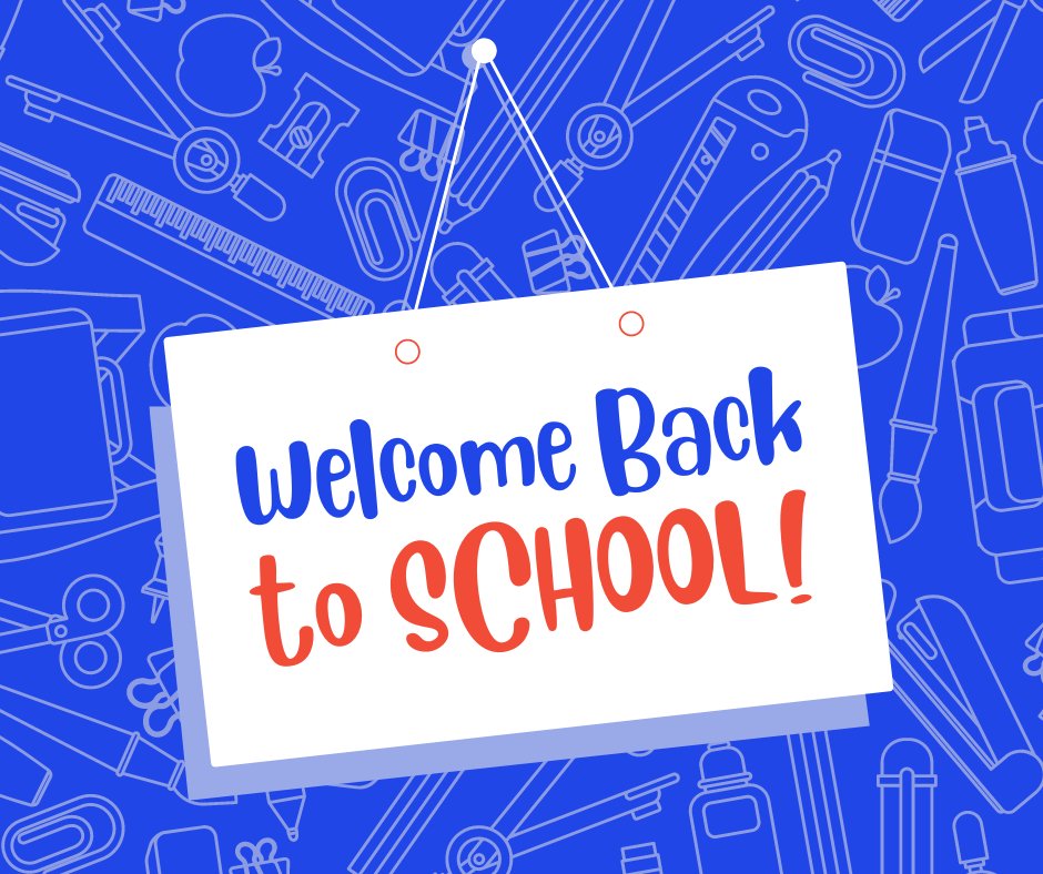 Who's ready for school to start? We are!

#allspeechllc #communication #slplife #speechtherapy #speechpathology #speechpath #slpeeps #slp2be #languagetherapy #speechpathologist #speech #pediatricslp #speechdevelopment #latetalker #language #slptobe #speechtherapylife #speechie