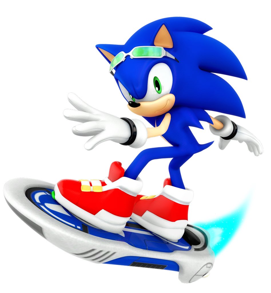 Sonic Speed Simulator News & Leaks! 🎃 on X: And finally out of these two,  who would you like to see FIRST in #SonicSpeedSimulator on #Roblox? Let me  know below and only