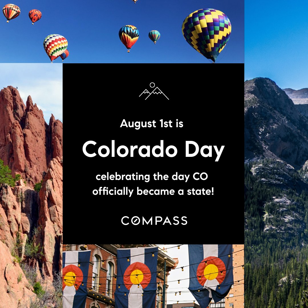 FelixLuck_RE's tweet photo. Happy 146th birthday Colorado! I am so grateful to live in such a beautiful state full of wonderful people.
.
.
.
#coloradoday #heroteamdenver #agentsofcompass #compasscolorado #denvercolorado #coloradorealestate #denverrealtor https://t.co/zrt0iD5UXV