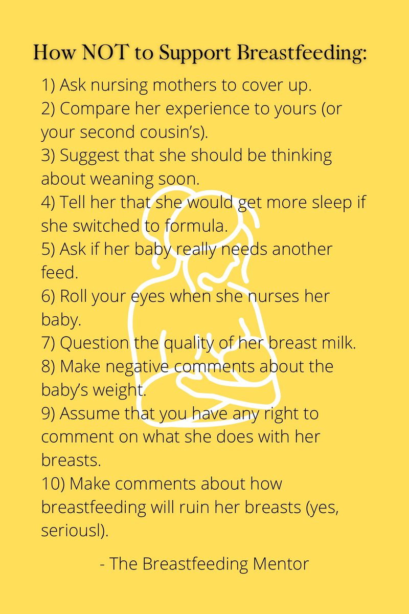 Dear world… 

#WorldBreastfeedingWeek #WorldBreastfeedingWeek2022 #WBW2022 #WBW #normalizebreastfeeding #normalisebreastfeeding