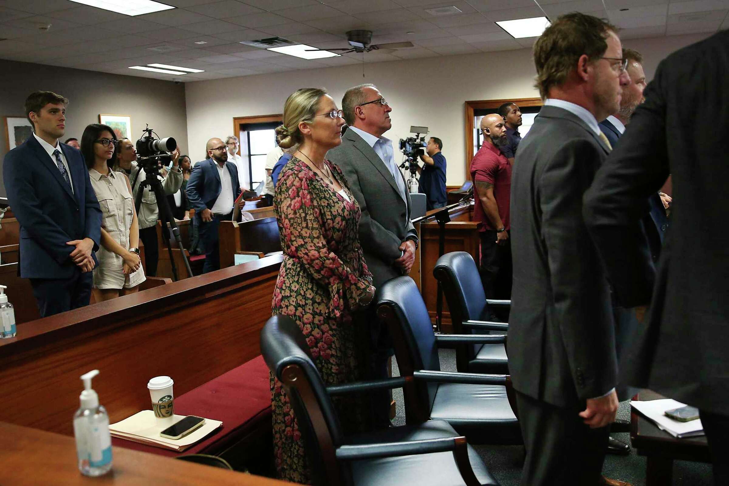 Parents of slain Sandy Hook boy are ‘in fear of their lives,’ their
