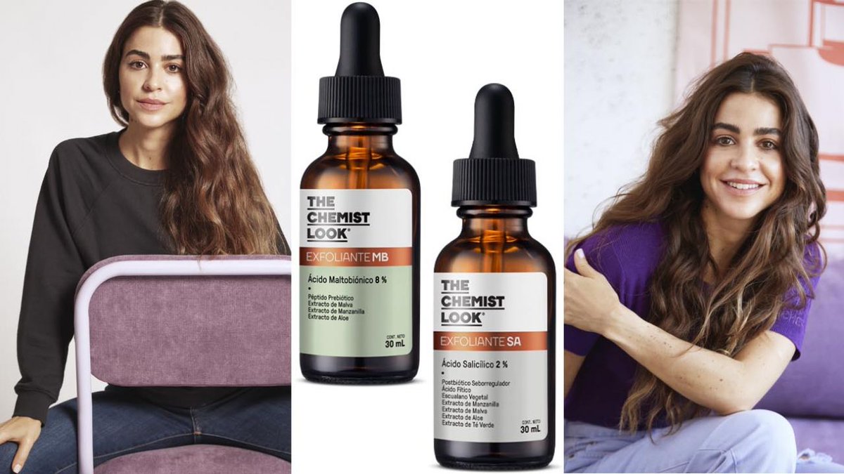 La historia del blog de beauty que fue la semilla de una marca de cosméticos dlvr.it/SVtB6Z