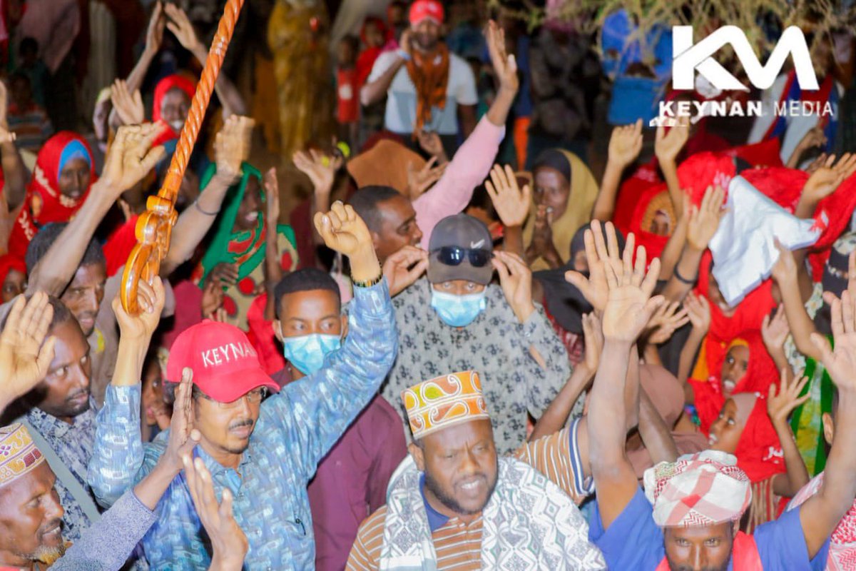 HonAdanKeynan's tweet photo. Even as we lead the way to victory, we remain united by our shared ideals and desires to see Eldas flourish.

Asanteni sana...

#EldasFirst. https://t.co/nOJP9td1AJ