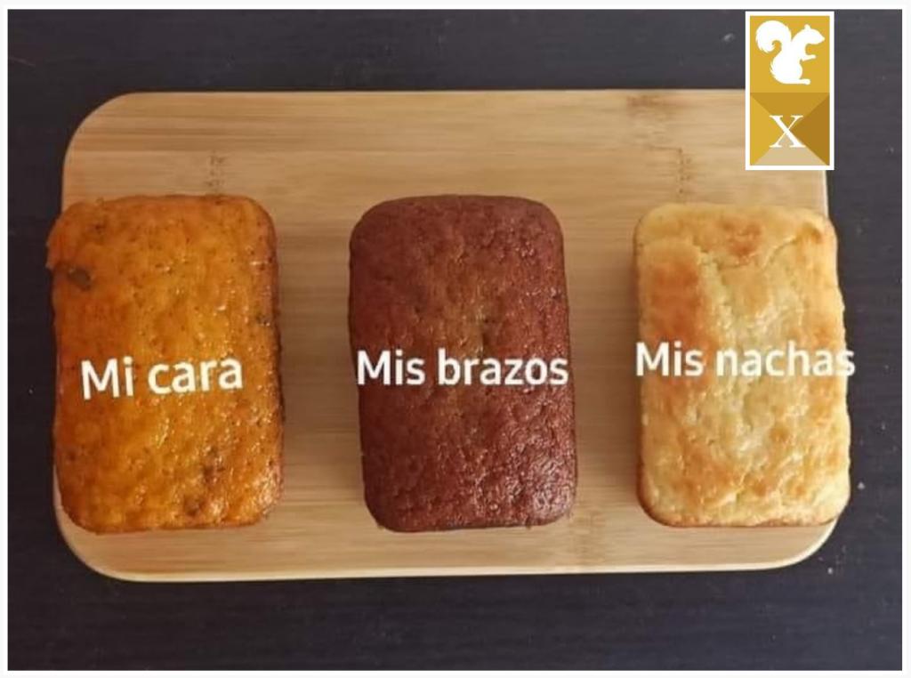 ArabronxStyle's tweet photo. A los chilangos no nos pueden decir "racistas", si llevamos los colores de todos, en nuestro cuerpecito... 🤣🤣🤣
.
.
Visita nuestra tienda en línea: 🐿🛍https://t.co/3hVGeHXbZC
.
.
#SomosArabronx #ArabronxStyle #HechoEnMéxico🇲🇽 https://t.co/6PtkR4VC40