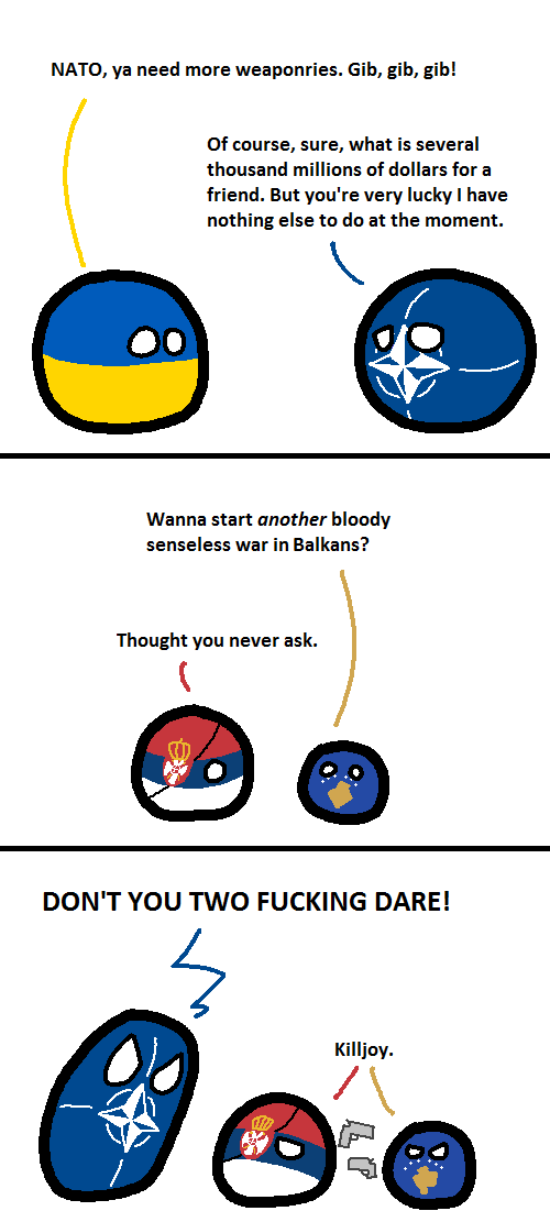 polandballcomic's tweet photo. Light the fuse! by u/jPaolo https://t.co/45aXWRRarr