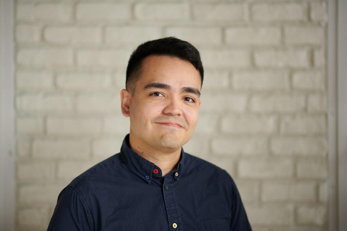 The DI and the MSDS program are pleased to announce that Victor Palacios -- a 2021 graduate of the program -- will serve as the next Director of Data Science Partnerships. Victor will steward the MSDS program's lauded 9-month data science internship experience. Welcome, Victor!