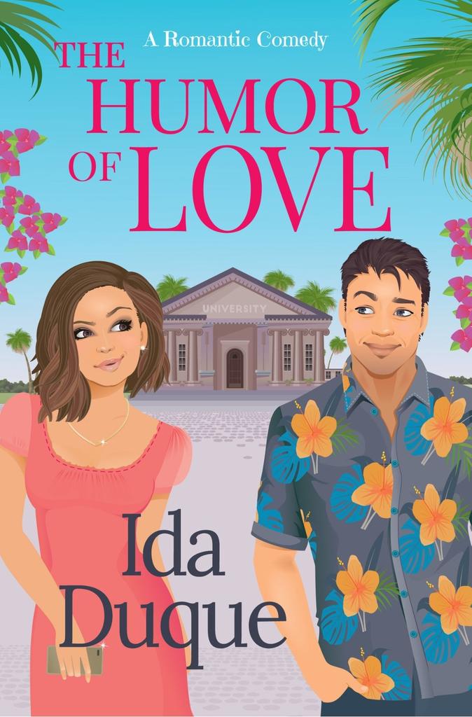 Author Ida Duque tweet media