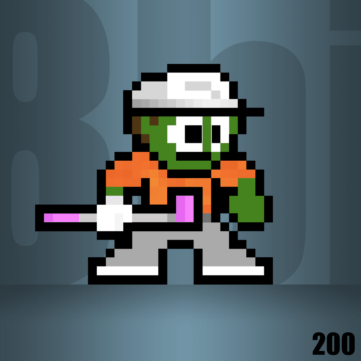 8bitTeeTimeNFT's tweet photo. 8bitTeeTime GΞN 2 Golfer 200
https://t.co/kmkjzPnmuH

#NFTs #NFTCommunity #nftart #NFTdrop #NFTProject #opensea #OpenSeaNFT #OpenSeaPolygon #golf #golfProject #pixelart #golfer #NFTCollection https://t.co/c4lBPAk47J